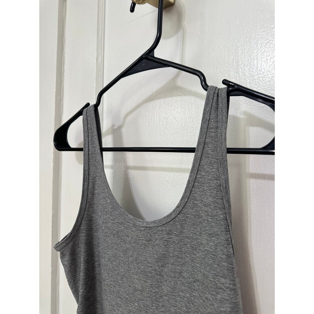 No boundaries women’s size large Gray tank top - Picture 8 of 8